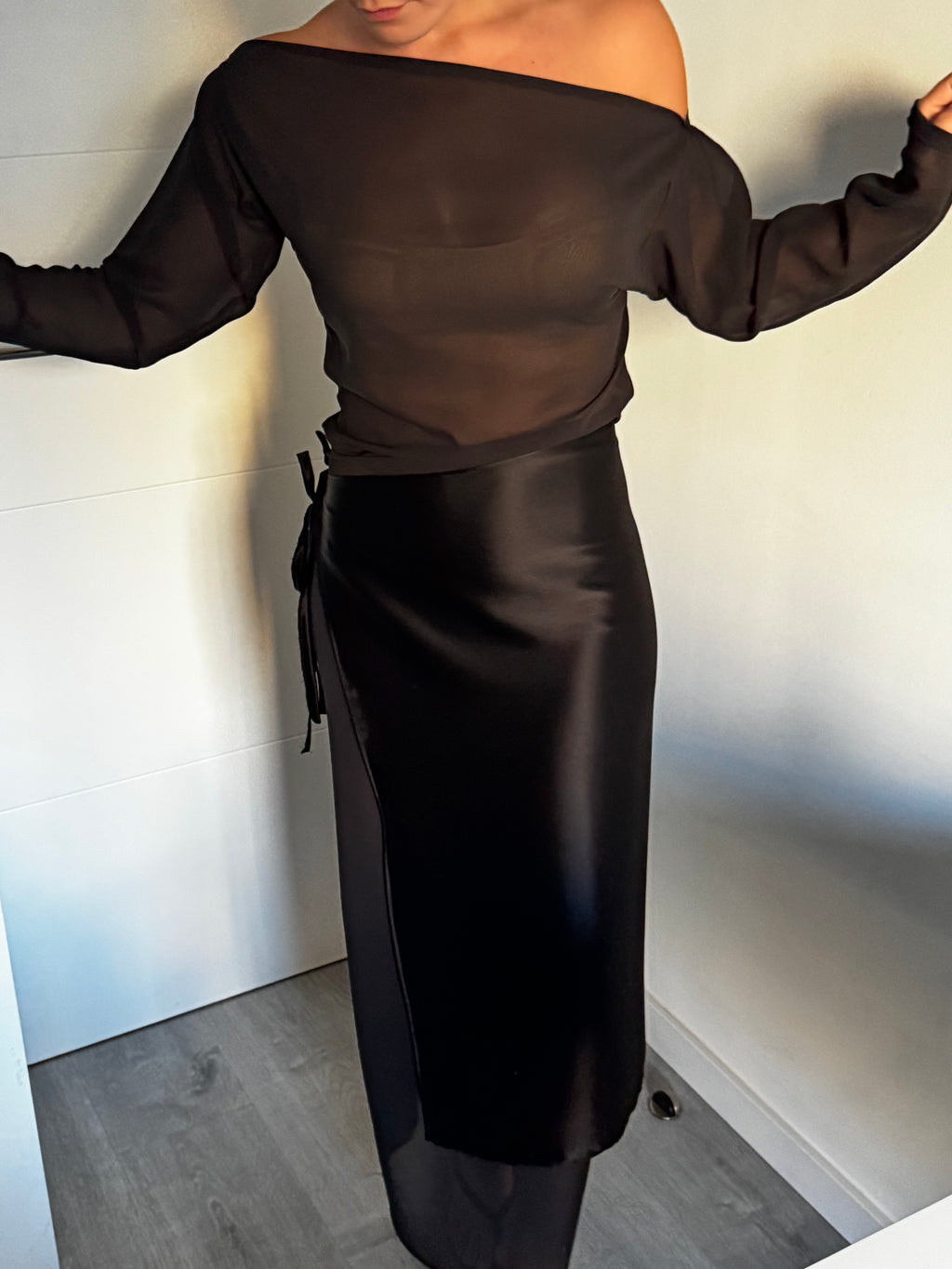 Vestido Nuna