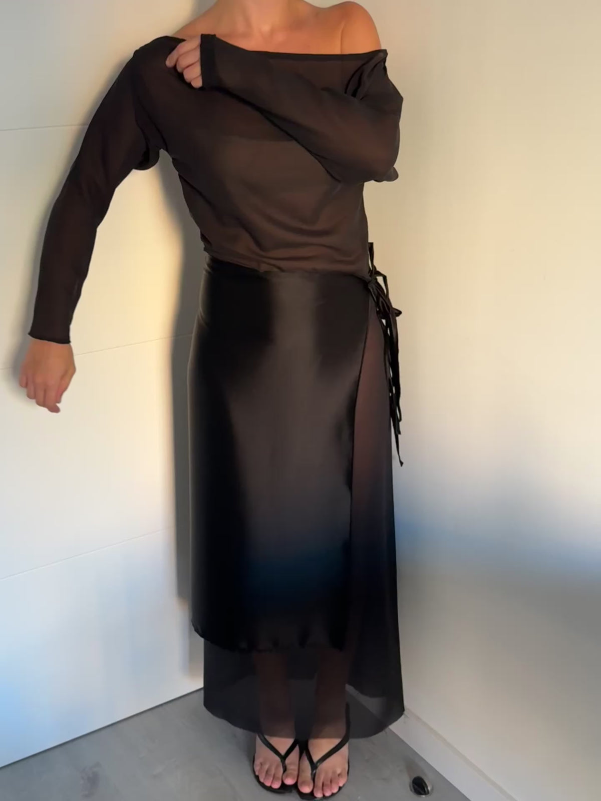 Vestido Nuna